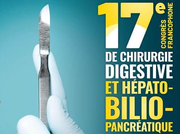 The French Society of Digestive Surgery and the Association of Hepato-Biliary Surgery and Hepatic Transplantation Congress