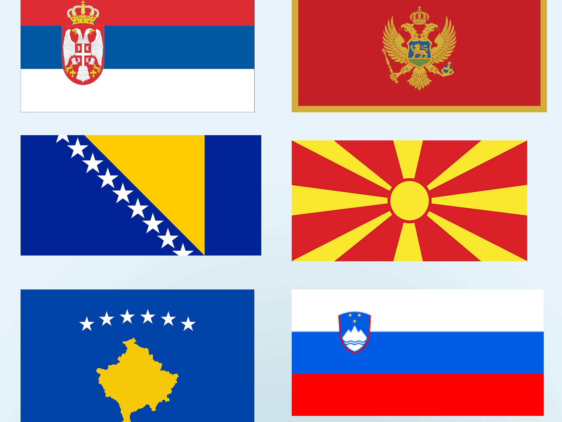 Freehand Surgical Robotics Balkan Flags