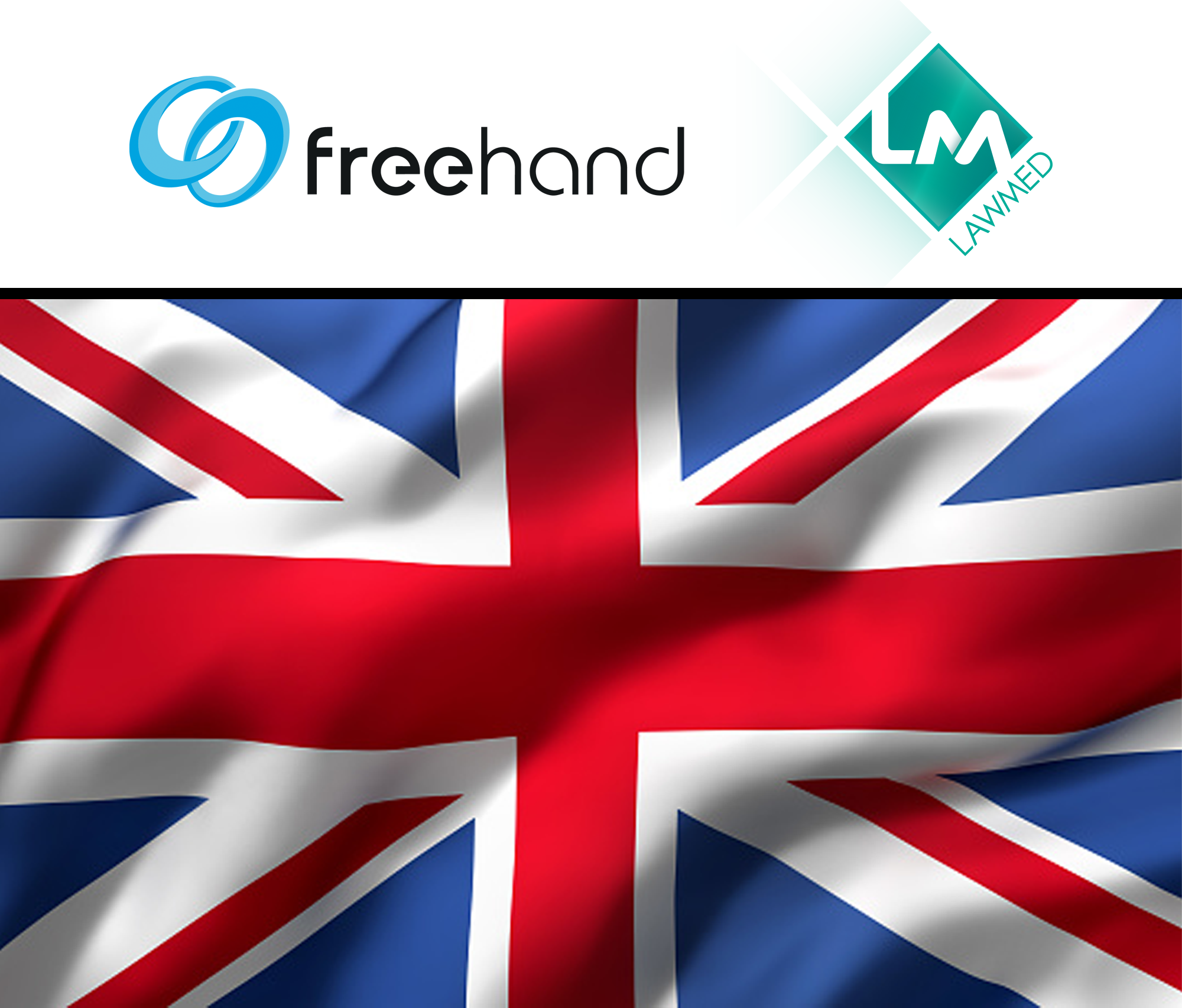 Union jack and partner logos