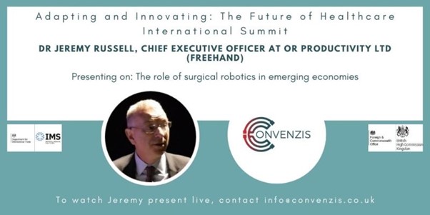 Future of healthcare the role of surgical robotics in emerging economies