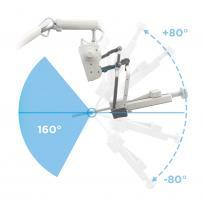 FreeHand Panorama robot tilt
