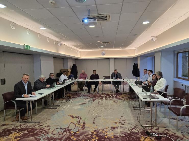 1st Freehand advisory board insights